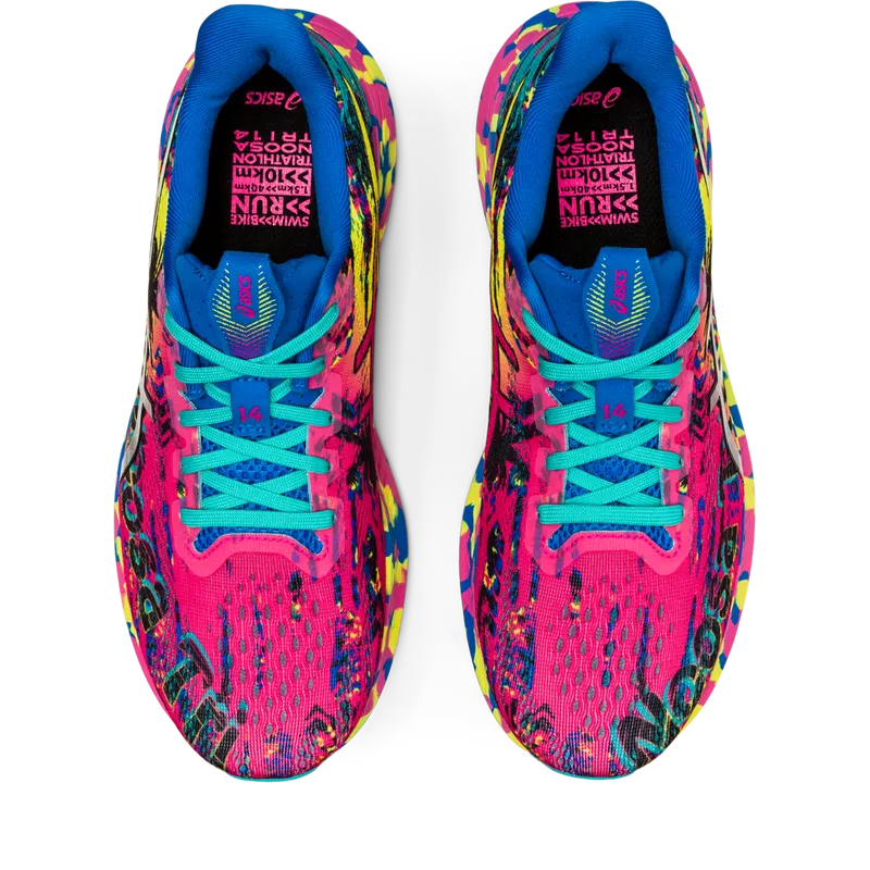 Asics NOOSA TRI™ 14 Pink Glo/Black (1012B208.700)