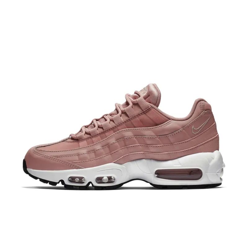 Nike Air Max 95 Rust Pink (W) Rust Pink/Particle Beige-Black (307960-606)