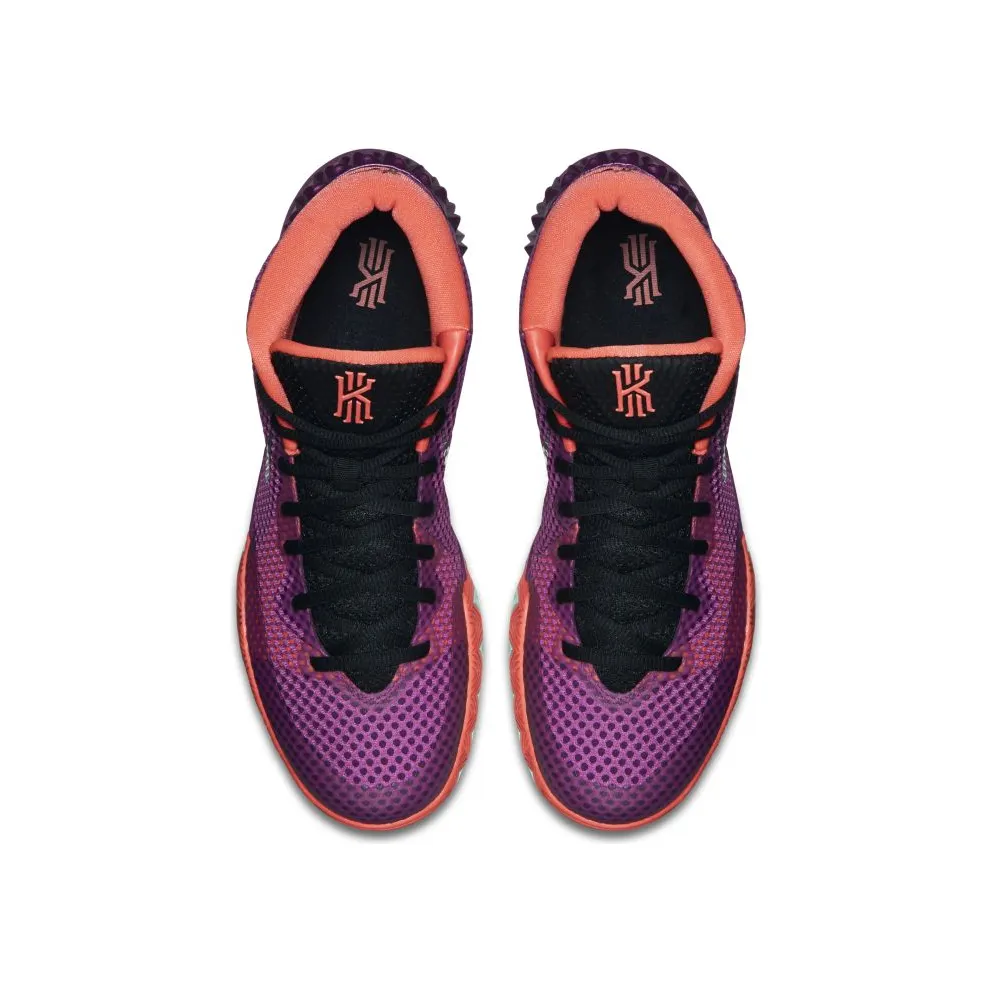 Nike Kyrie 1 Easter Medium Berry/Hot Lava-Black-Metallic Silver (705277-508)