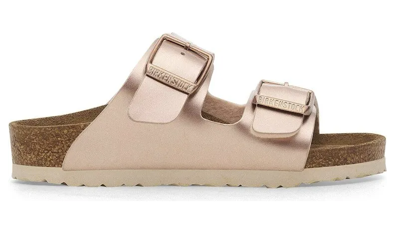 Birkenstock Arizona Birko-Flor Electric Metallic Copper (1012477)