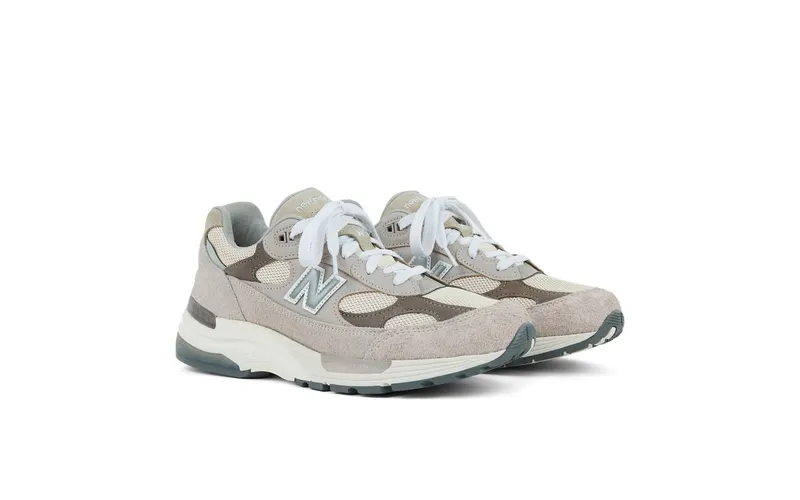 New Balance 992 MiUSA Teddy Santis Moonrock Mushroom (U992MM)