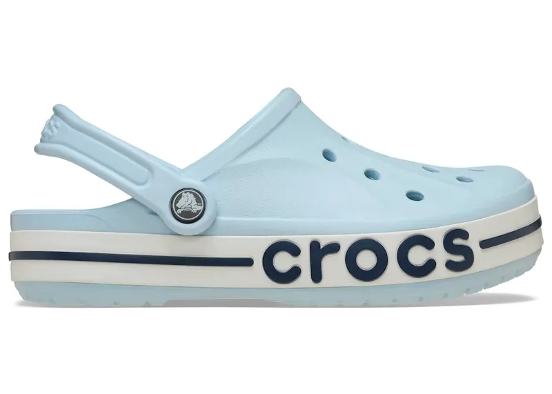 Crocs Bayaband Clog Mineral Blue (205089-4JQ)