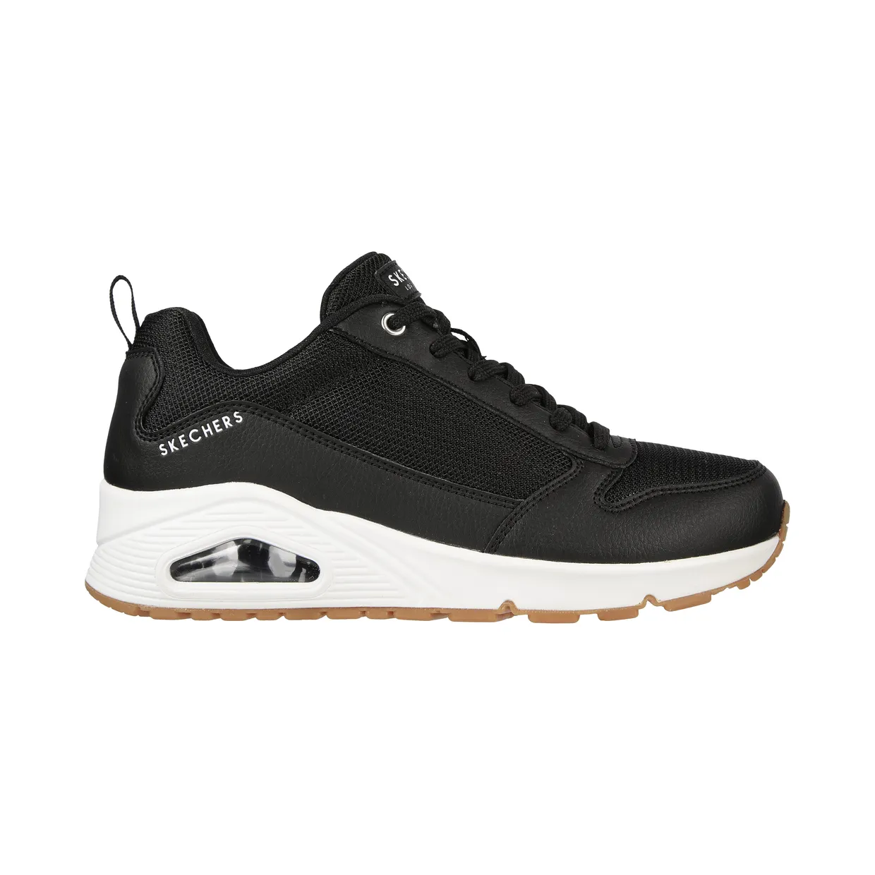 skechers-uno 155005 BKW