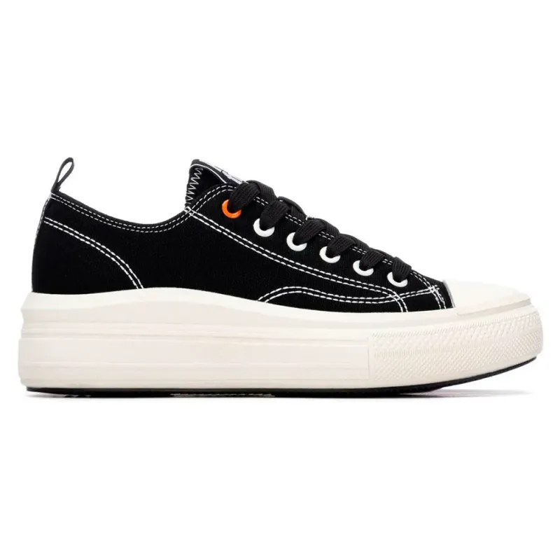 Refresh sneaker Black (175061-Black)