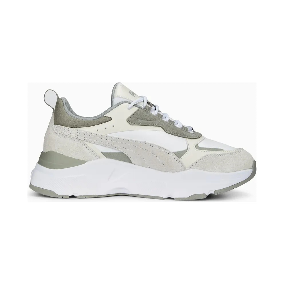Puma Cassia Mix White/Grey (391959-02)