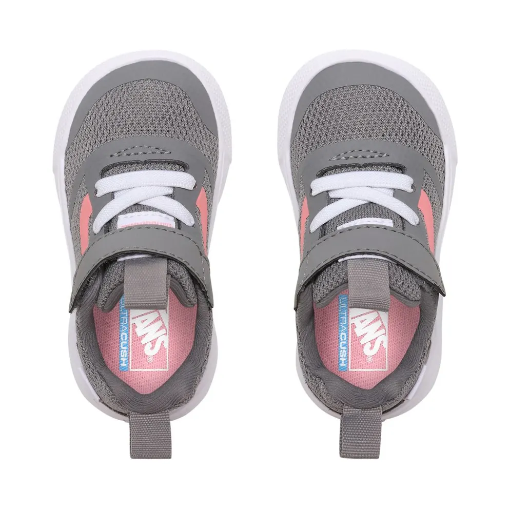 VANS Pop Ultrarange Rapidweld V Toddler Shoes (Grey)