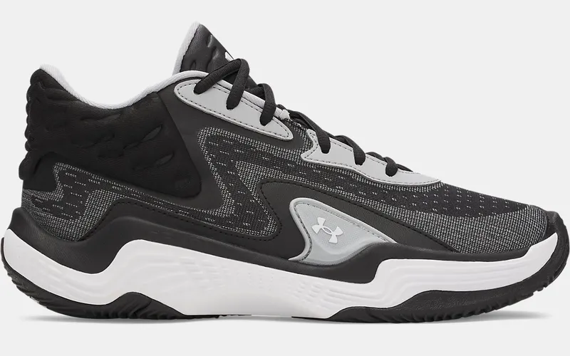 Under Armour sneaker Black (6000753-001)