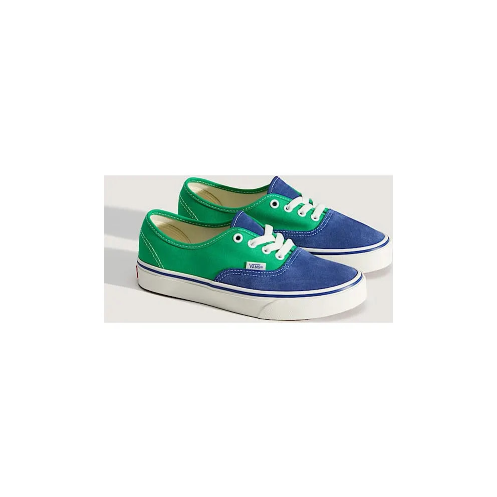 Vans Authentic “Navy Blue Green” (VN000EHHNVY)