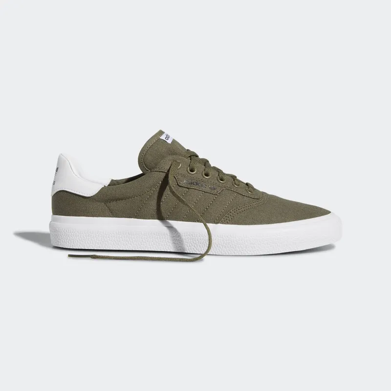 adidas 3MC Vulc Raw Khaki Raw Khaki/Raw Khaki/Cloud White (DB3241)