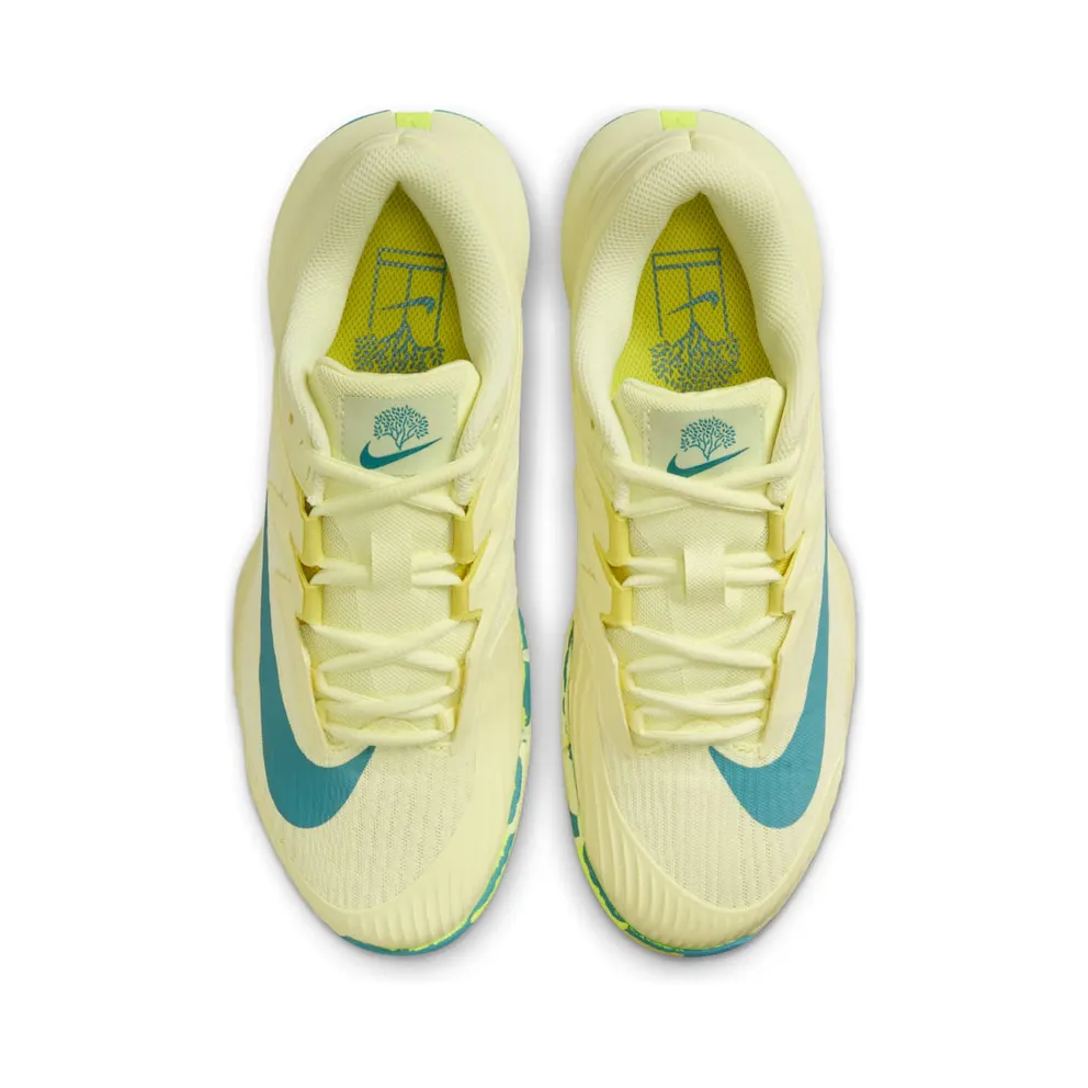 Nike Court Air Zoom Vapor Pro 3 Premium HC Luminous Green High Voltage Volt Mineral Teal (HF7835-300)