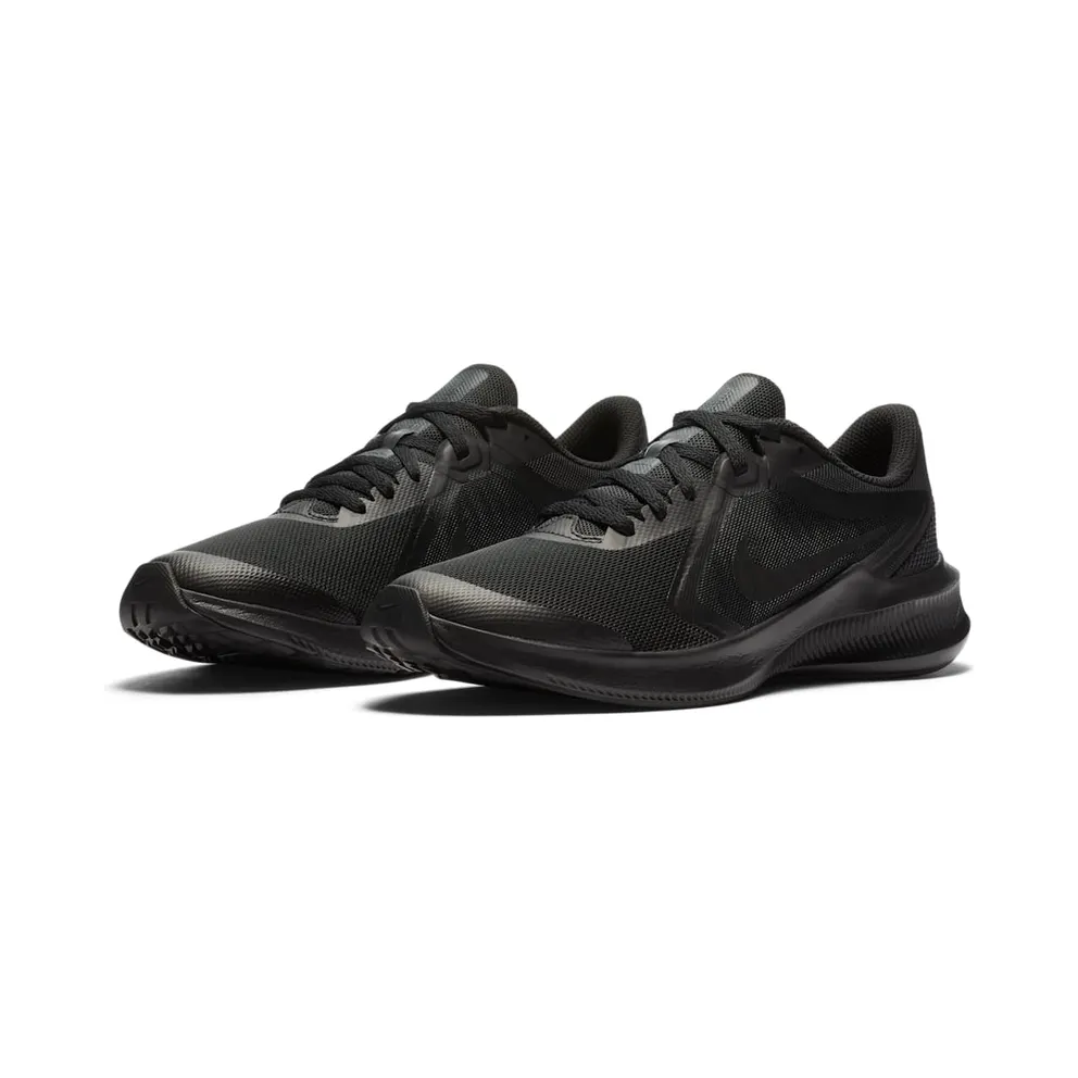 Nike Downshifter 10 Older Kids’ Running Black (CJ2066-017)