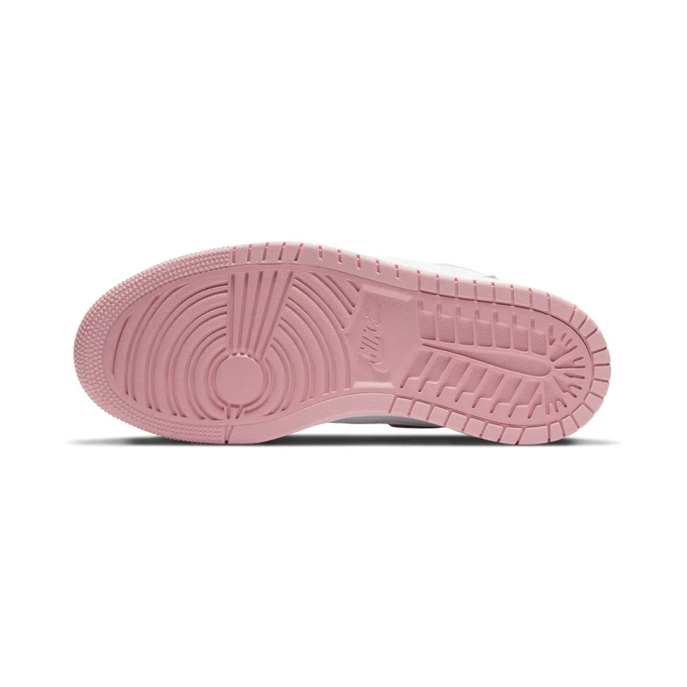 Jordan 1 High Zoom Air CMFT Cauliflower (W) Pink Glaze/Cauliflower (CT0979-601)