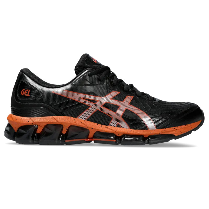 Asics Gel-quantum 360 Vii Black/Piquant Orange (1201A867.010)
