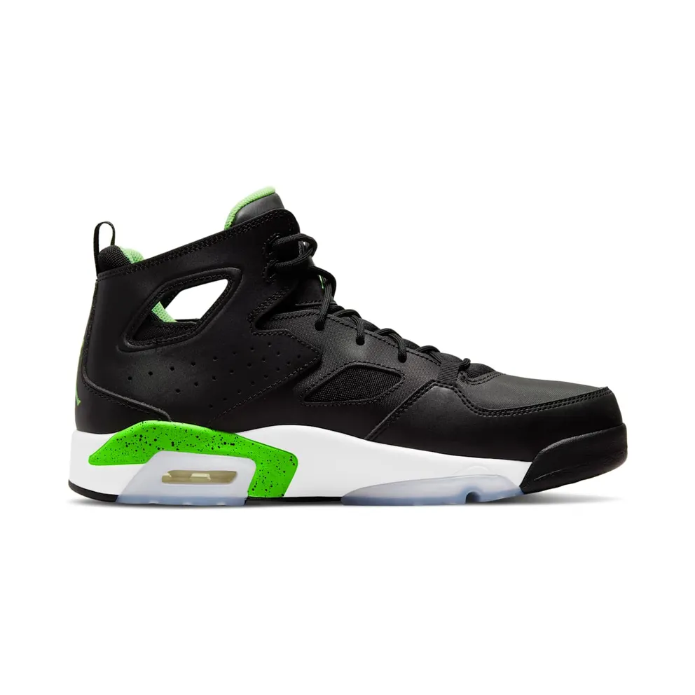 Jordan Flight Club 91 Black Green Strike (DC7329-003)