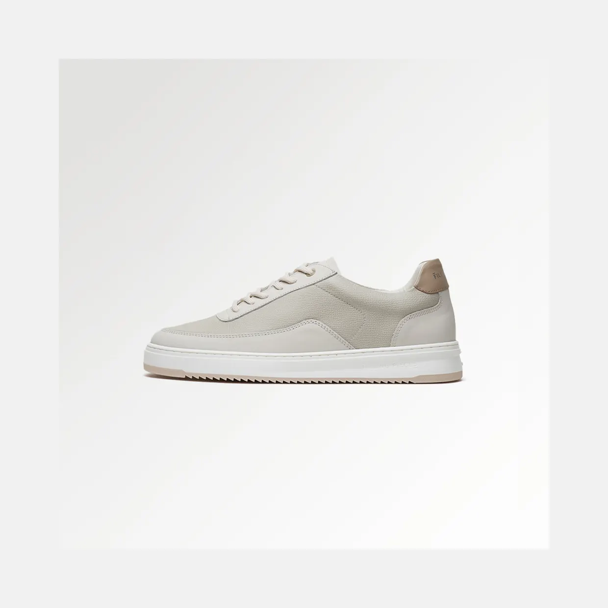 Filling Pieces Mondo Tech Crumbs Off White