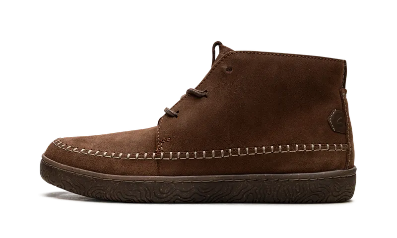 Clarks Hodson Mid Boot “Cola Suede” (26167770)