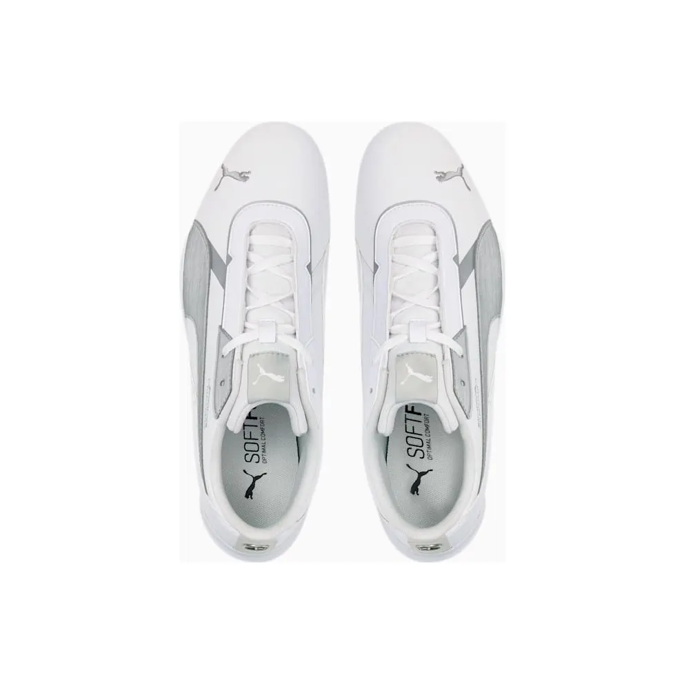 Puma Mercedes F1 R-Cat Machina Motorsport Shoes Silver/Green/White (30684601)