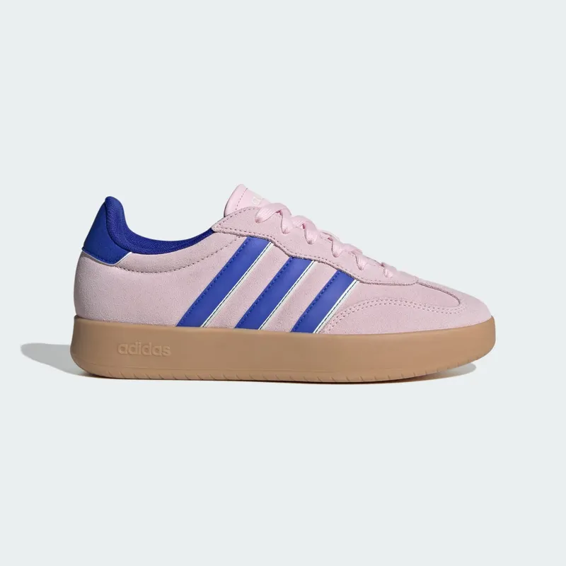Adidas Barreda Clear Pink / Lucid Blue / Gum (JP7107)