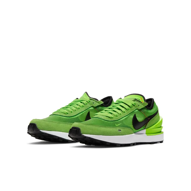 Nike Waffle One Older Kids’ Green (DC0481-300)
