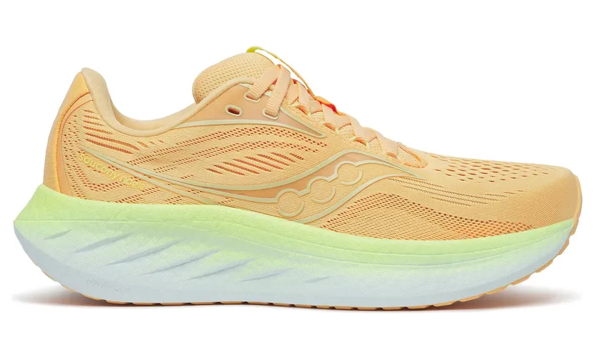 SAUCONY Ride 18 “Peach / Sunny” (S11000-140)