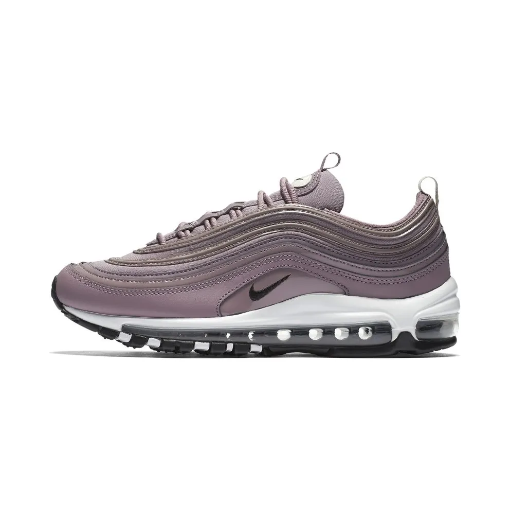 Nike Air Max 97 Premium “Taupe Grey / Light Bone / Black” (917646-200)