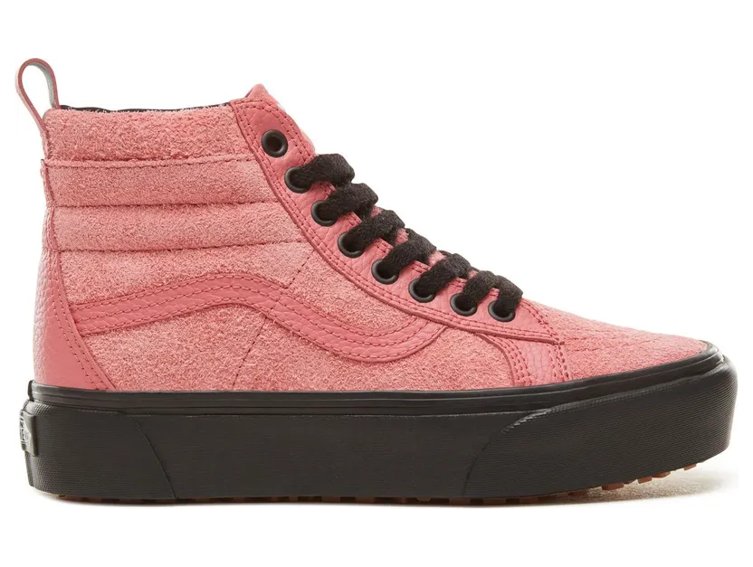 VANS Sk8-hi Platform Mte Schoenen (Roze)
