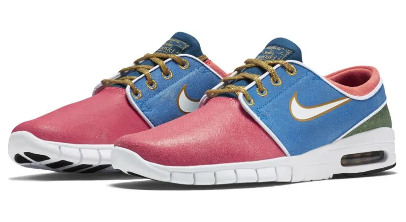 Nike Stefan Janoski Max LTR QS Holy Grail (749678-614)