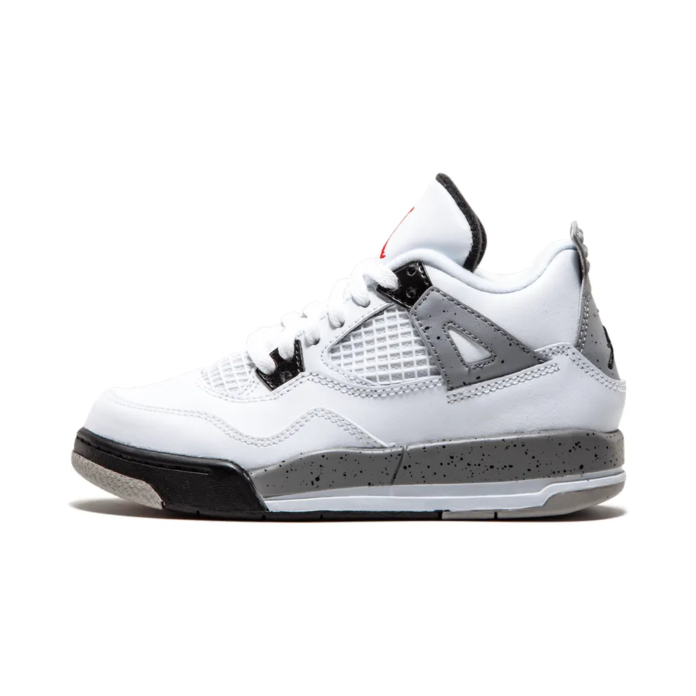 Jordan 4 Retro White Cement 2016 (PS)
