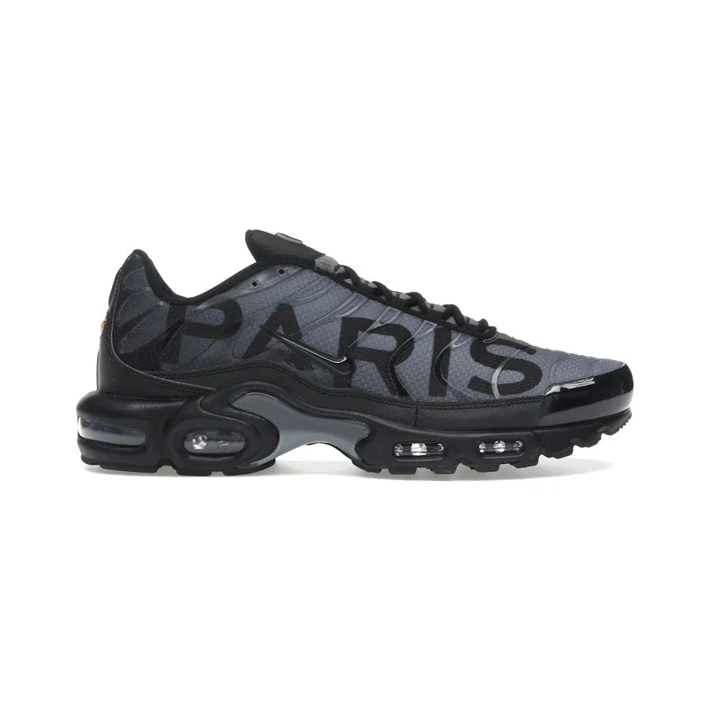 Nike Air Max Plus PSG Paris Saint-Germain Black Particle Grey (IB2253-001)
