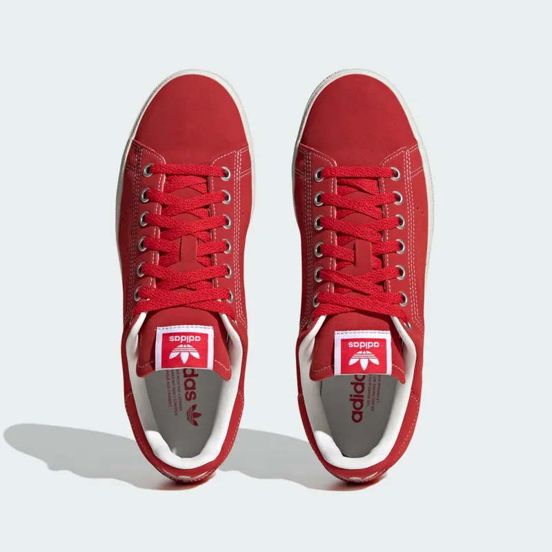 Adidas Stan Smith CS Better Scarlet / Core White / Gum (ID2044)