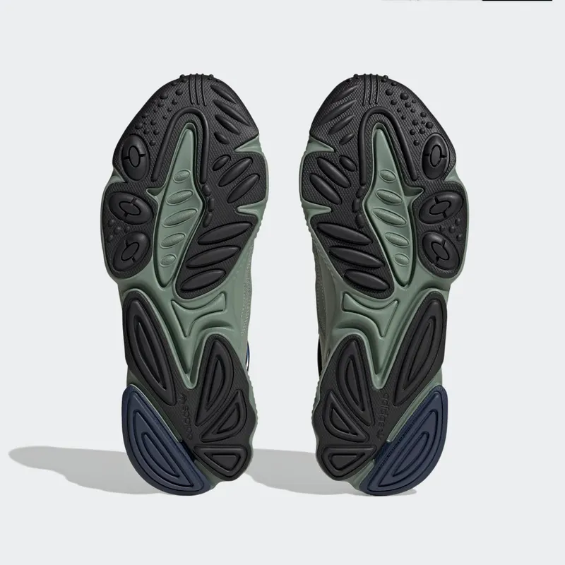 Adidas OZWEEGO Silver Green / Silver Green / Black Blue Met. (HQ4376)