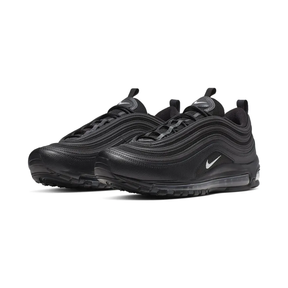 Nike Air Max 97 Black White Anthricite Black/White-Anthracite (921826-015)