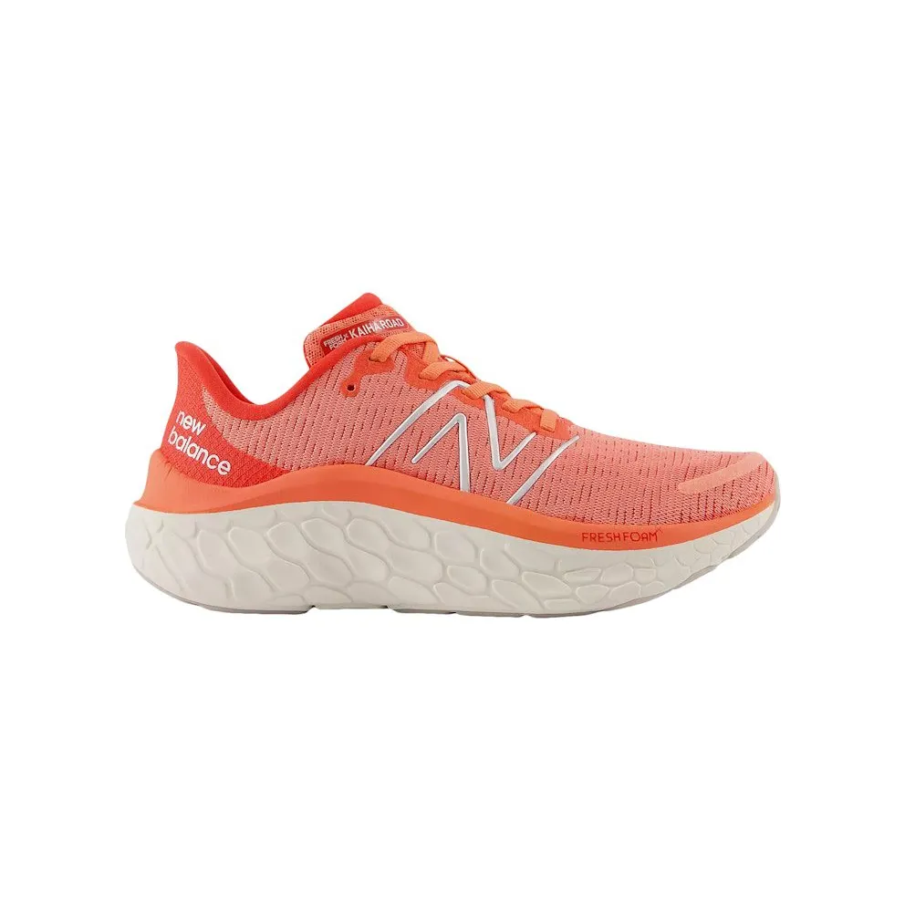 New Balance Fresh Foam X Kaiha Road Gulf Red Neo Flame Silver Metallic (WKAIRCR1)