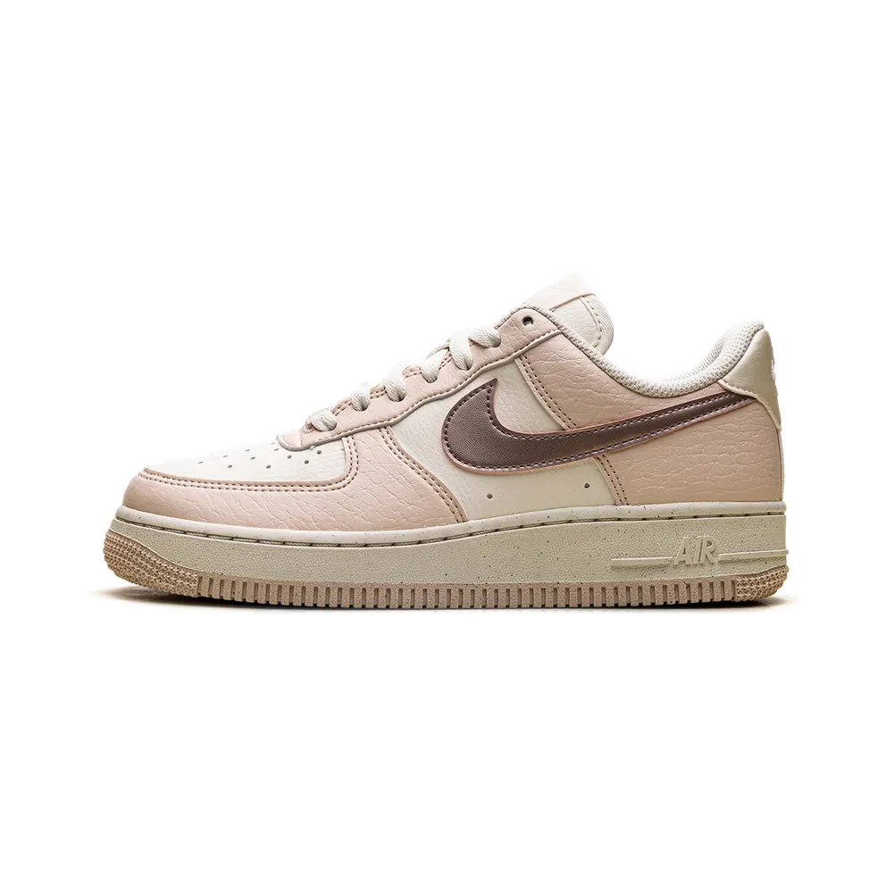 Nike Air Force 1 ’07 Next Nature “Soft Pearl Particle Pink” (IM2507-001)