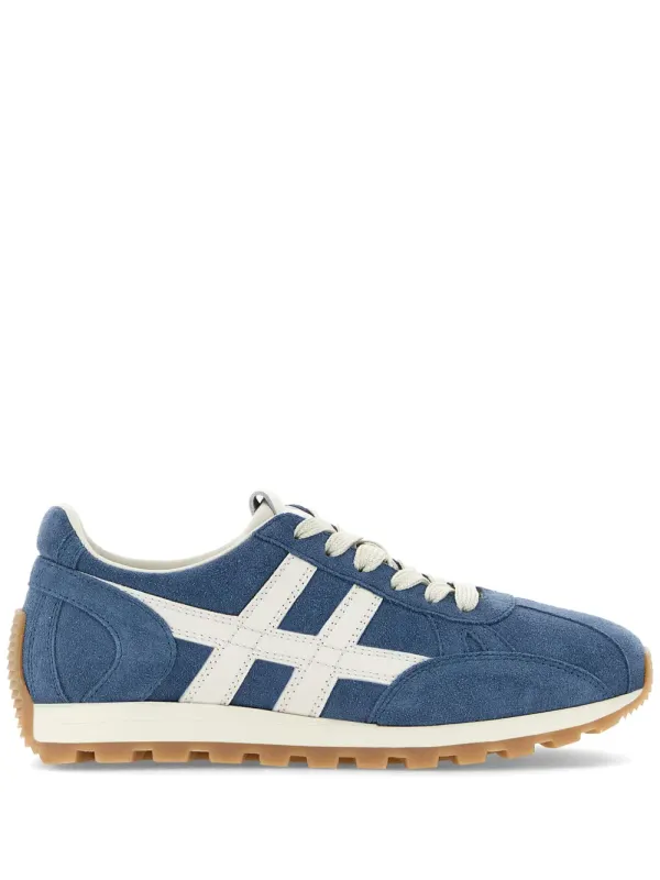 Hogan aus Wildleder – Blue (HXW6710FP00U49)