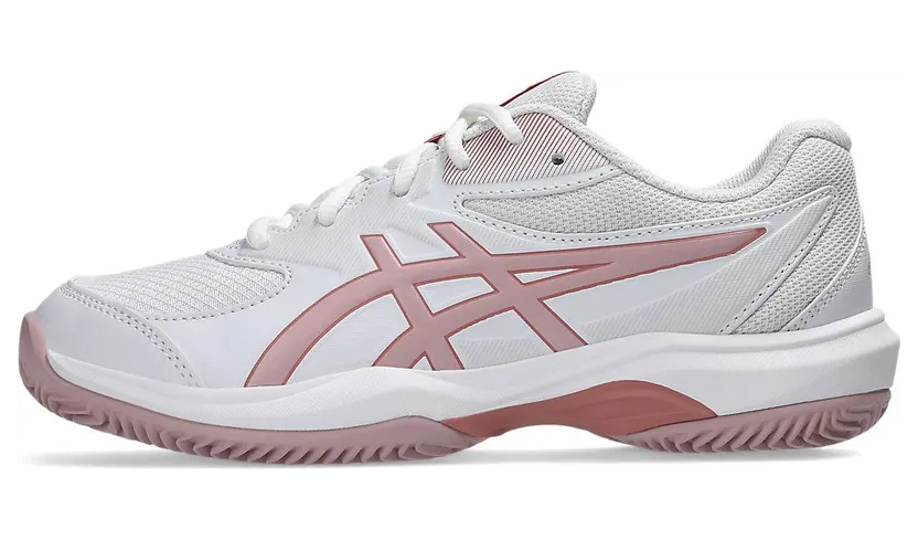 ASICS GEL-GAME GS CLAY/OC “White / Morganite” (1044A082-103)