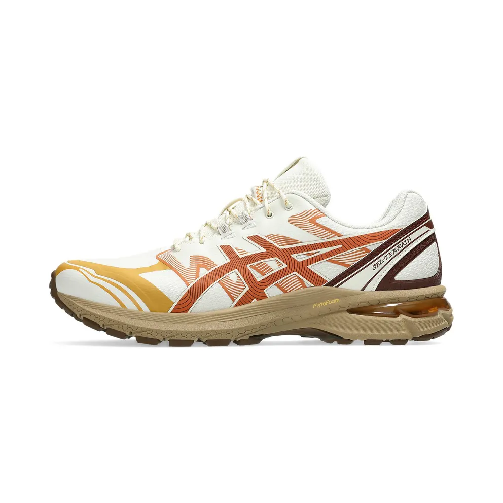 ASICS Gel-Terrain Pale Oak Rust Orange (1203A342-201)