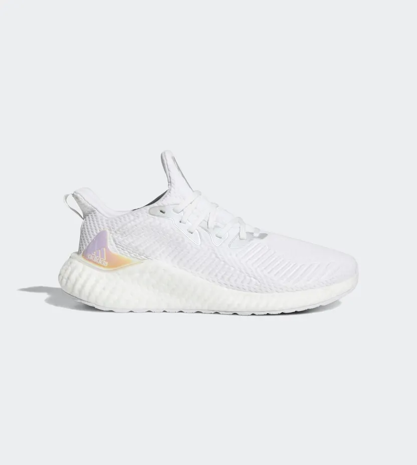 adidas Alphaboost Cloud White / Supplier Colour / Cloud White (EH3314)