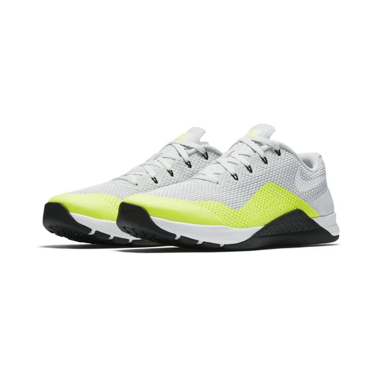 Nike Metcon Repper DSX “Pure Platinum / Volt / Black / White” (898048-001)
