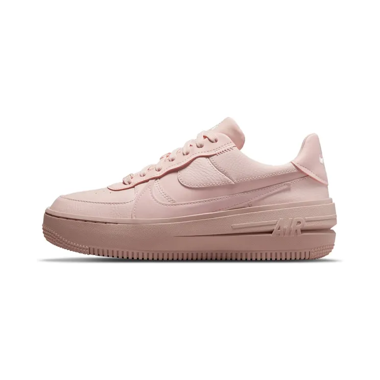 Nike Air Force 1 WMNS PLT.AF.ORM “Atmosphere / Pink Oxford / Phantom” (DJ9946-600)