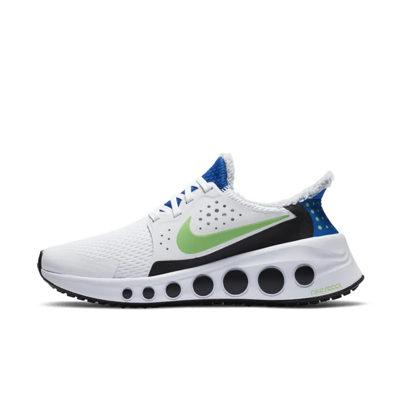 Nike CruzrOne Scream Green White/Black-Scream Green (CD7307-100)