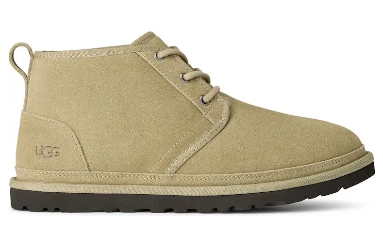 UGG Neumel Boot Muted Brass Magnolia Leaf (3236-MSMG)