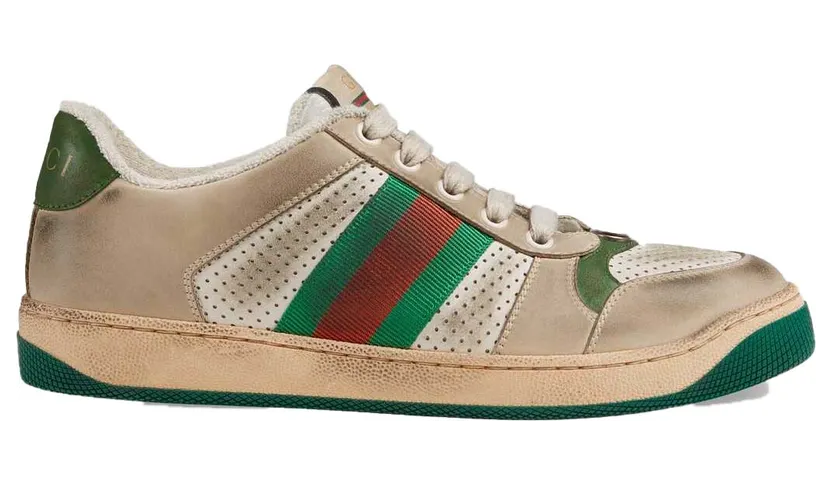 Gucci Screener Off White (W) (570442 0YI20 9582)
