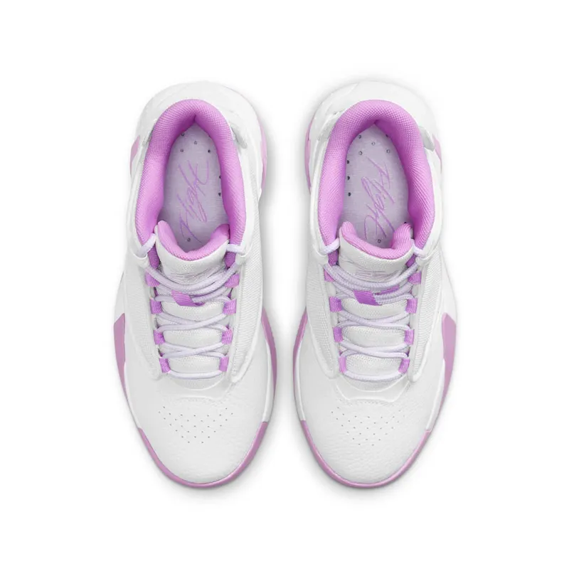 Jordan Max Aura 4 White Barely Grape Rush Fuchsia (DQ8404-105)