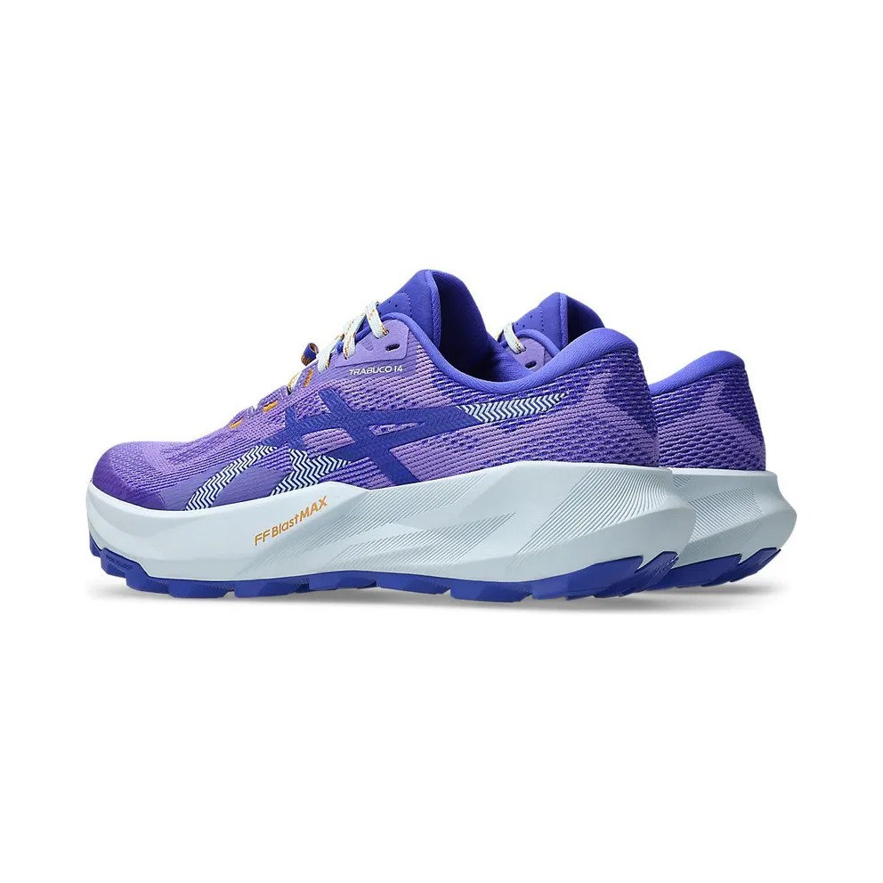ASICS TRABUCO 14 “Amethyst / Cobalt Burst” (1012B938-500)