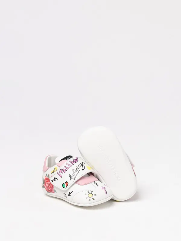 Dolce & Gabbana White (DK0109AS8288B913)