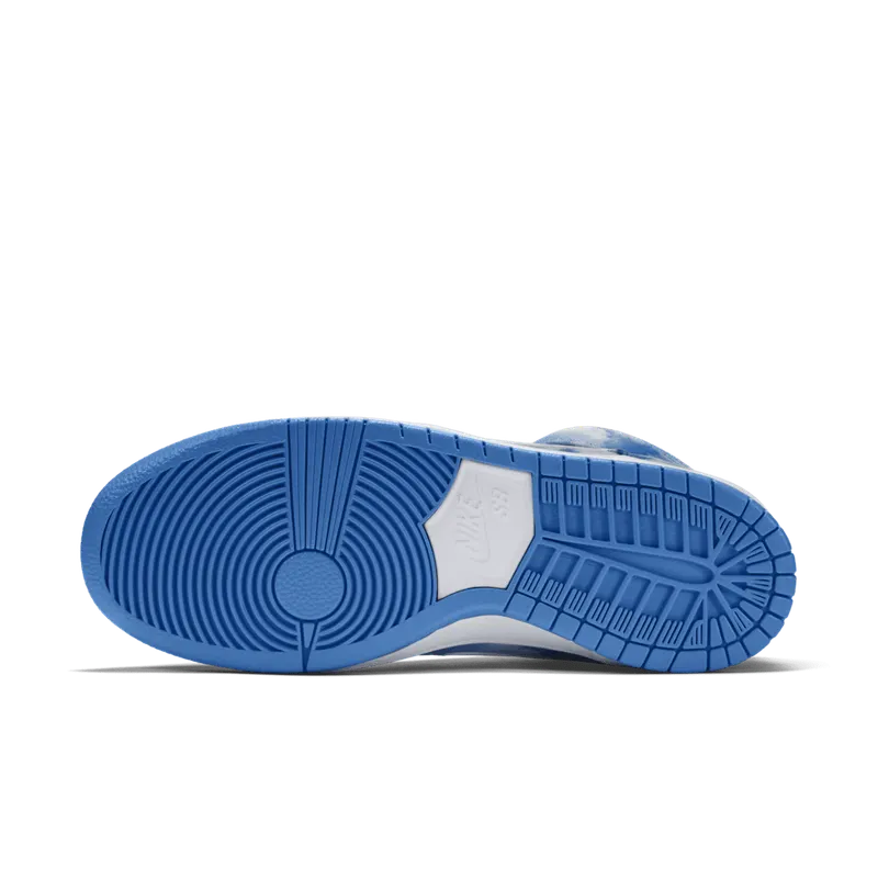 Nike SB Dunk High Clouds University Blue/White-University Blue (305050-414)