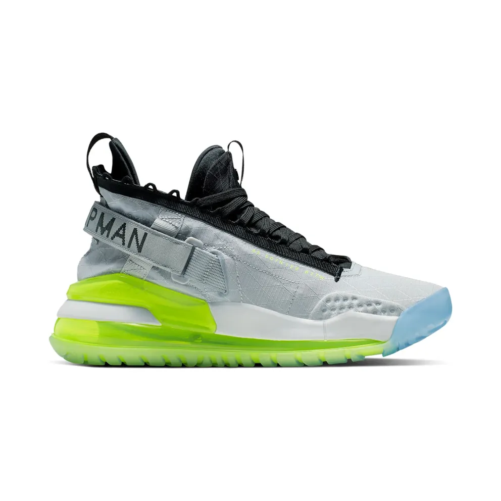 Jordan Proto Max 720 Wolf Grey Volt Wolf Grey/Volt-Pure Platinum-Black (BQ6623-007)