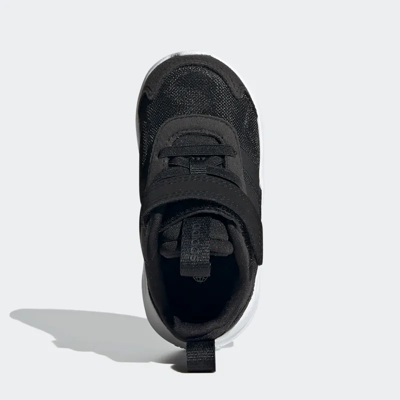 Adidas Ozelle Running Lifestyle Elastic Lace with Top Strap Core Black / Core Black / Carbon (GY7115)