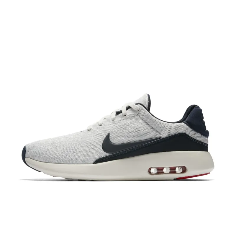 Nike  Air Max Modern Flyknit Sail Sail/Obsidian-Pure Platinum (876066-100)